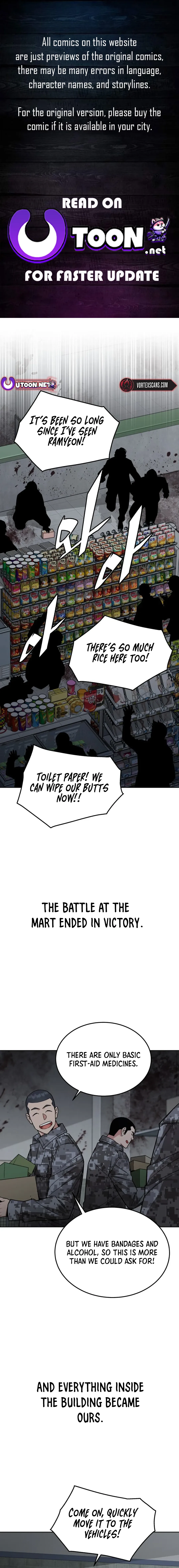 Apocalyptic Chef Awakening Chapter 52 page 2