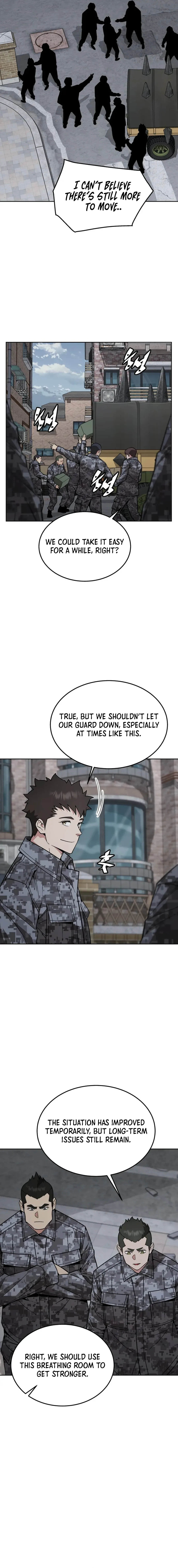 Apocalyptic Chef Awakening Chapter 52 page 8