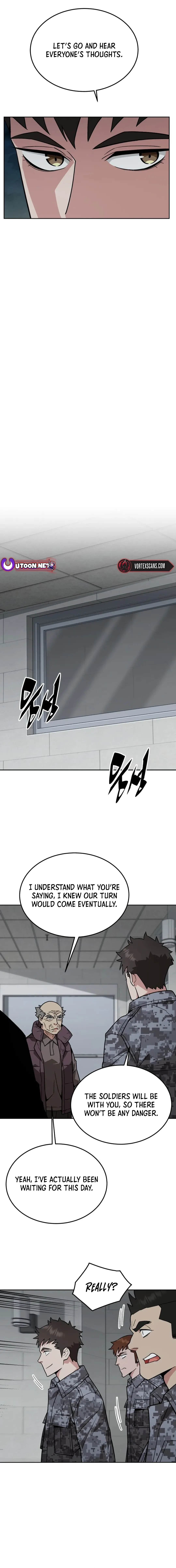 Apocalyptic Chef Awakening Chapter 52 page 12