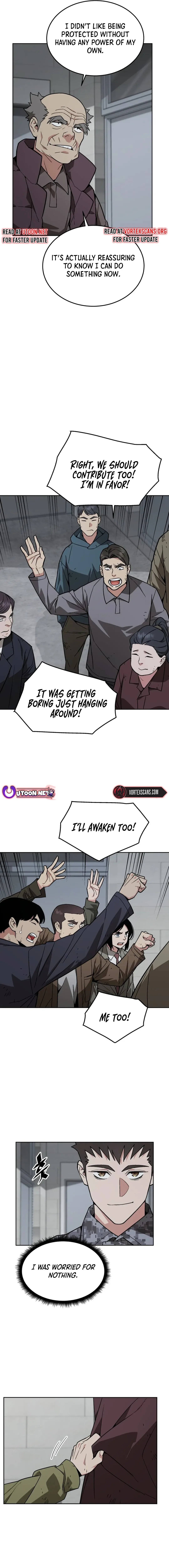 Apocalyptic Chef Awakening Chapter 52 page 13