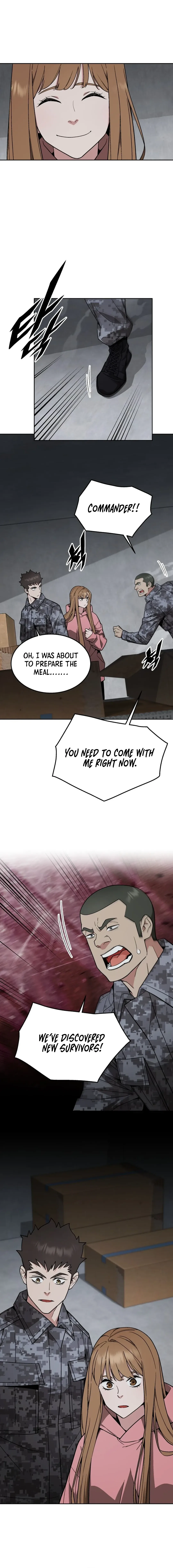 Apocalyptic Chef Awakening Chapter 52 page 19