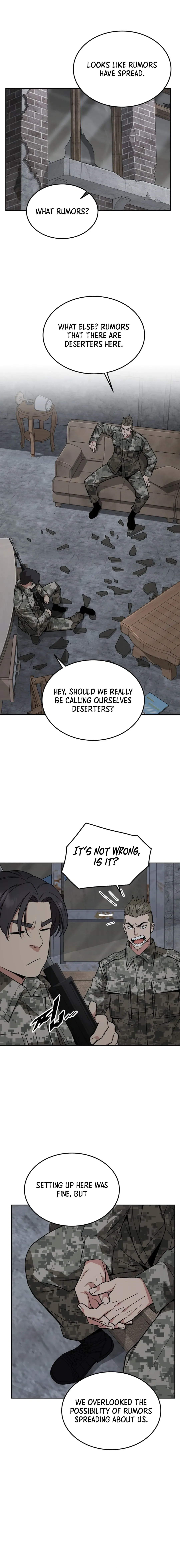 Apocalyptic Chef Awakening Chapter 54 page 6