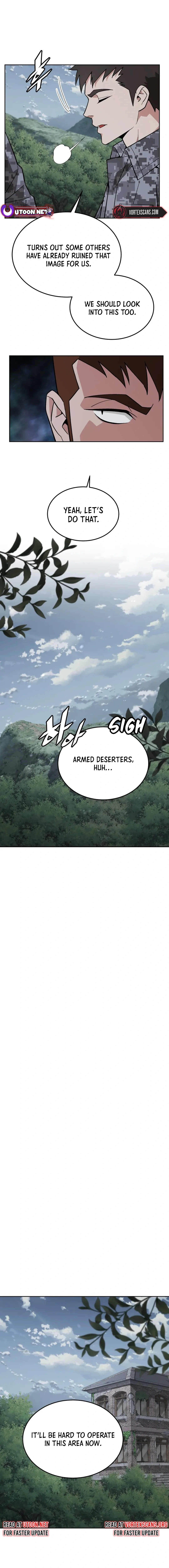 Apocalyptic Chef Awakening Chapter 54 page 5