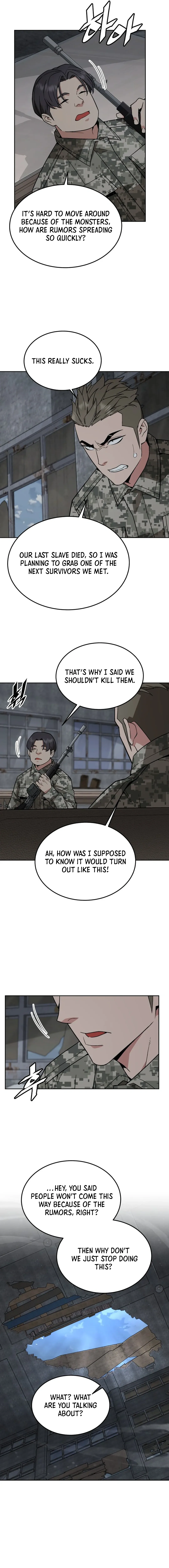 Apocalyptic Chef Awakening Chapter 54 page 7