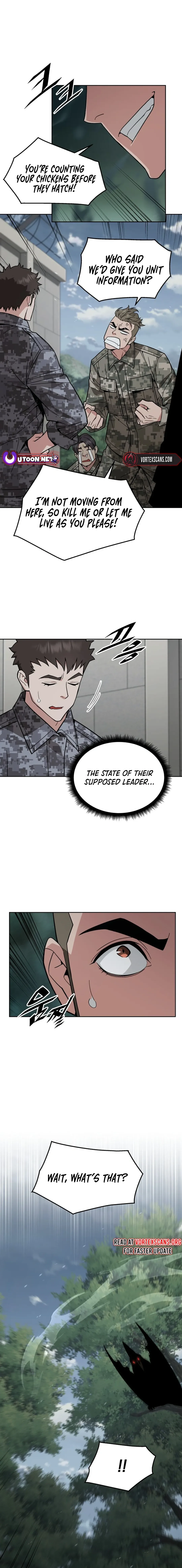 Apocalyptic Chef Awakening Chapter 55 page 5