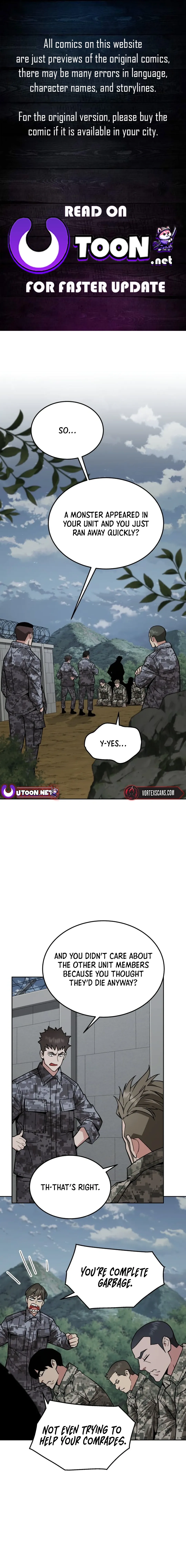 Apocalyptic Chef Awakening Chapter 55 page 2