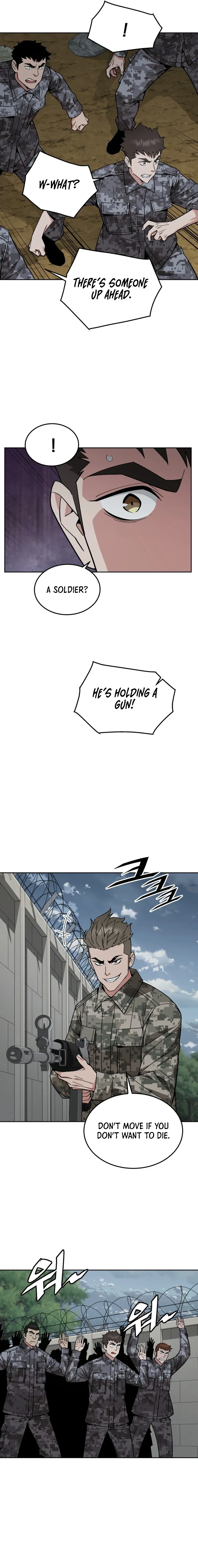 Apocalyptic Chef Awakening Chapter 54 page 14