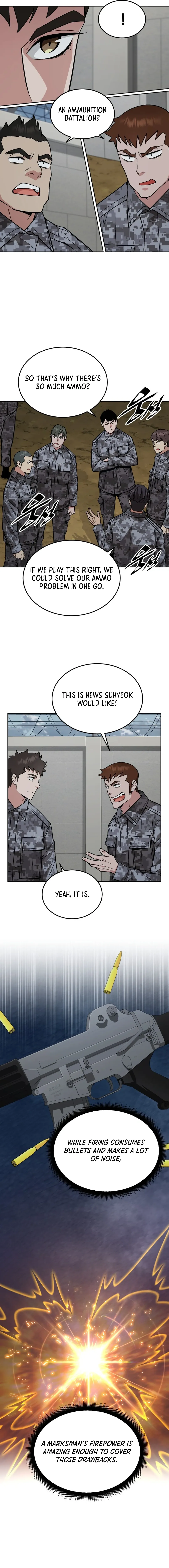 Apocalyptic Chef Awakening Chapter 55 page 4