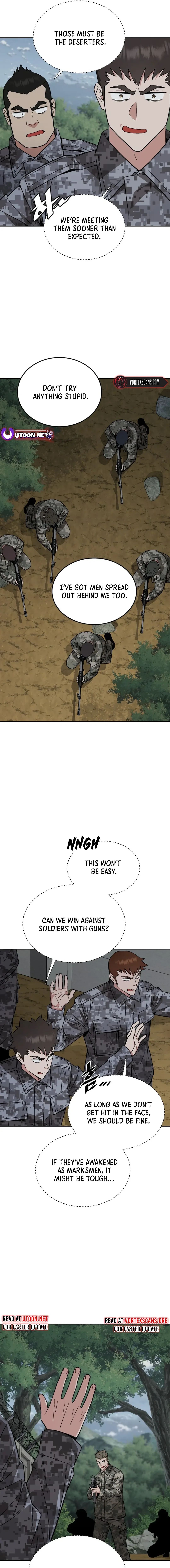 Apocalyptic Chef Awakening Chapter 54 page 15