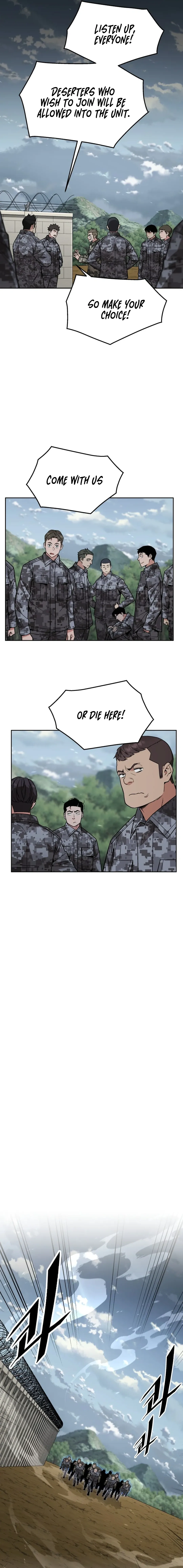 Apocalyptic Chef Awakening Chapter 55 page 9