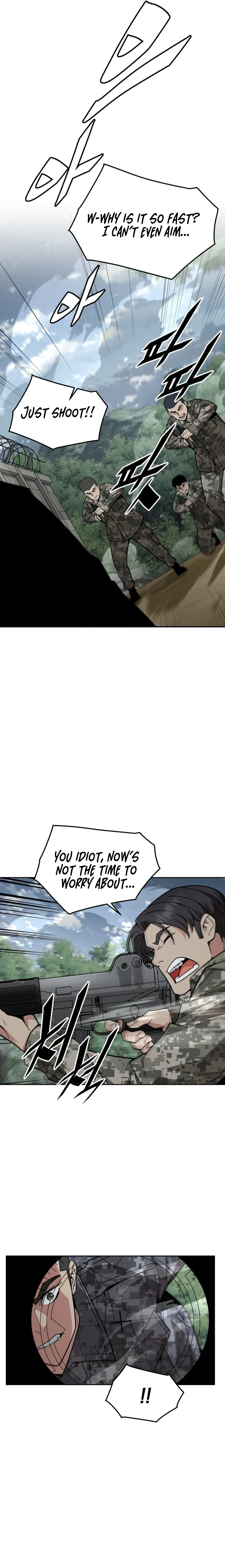 Apocalyptic Chef Awakening Chapter 54 page 20