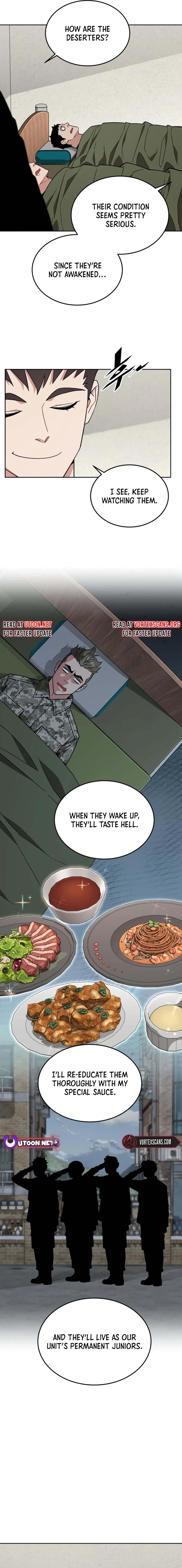 Apocalyptic Chef Awakening Chapter 55 page 13