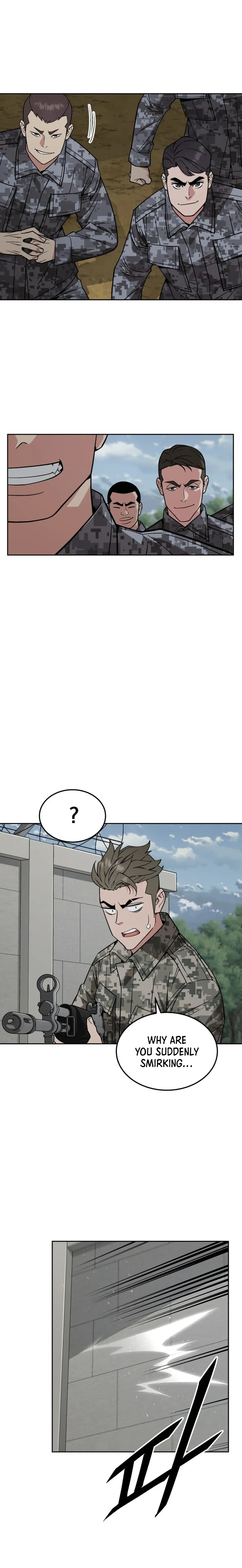 Apocalyptic Chef Awakening Chapter 54 page 17