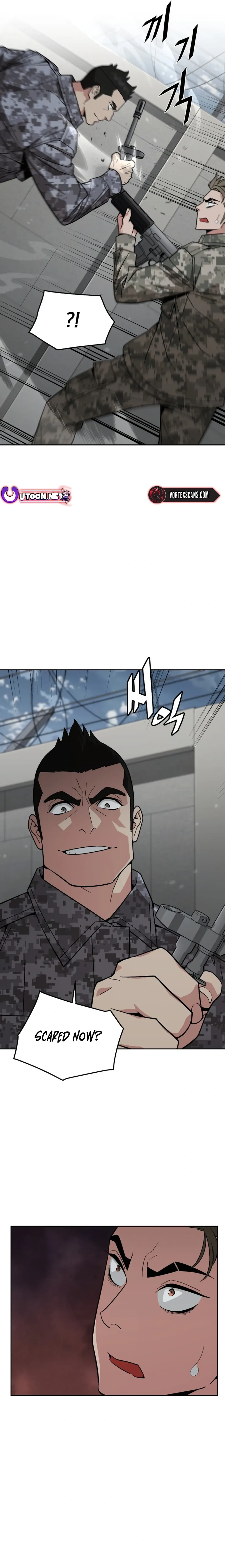 Apocalyptic Chef Awakening Chapter 54 page 19