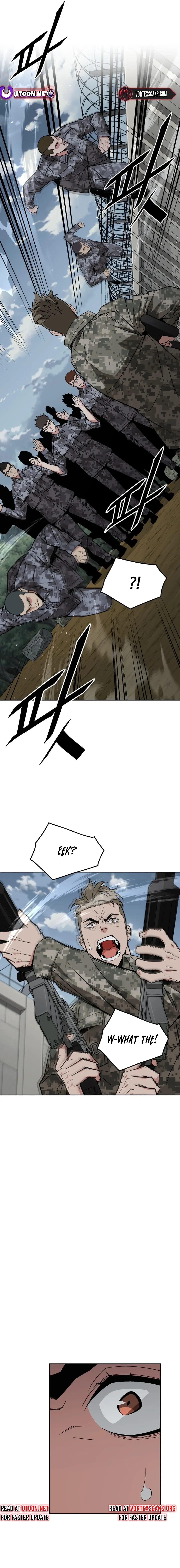 Apocalyptic Chef Awakening Chapter 54 page 18