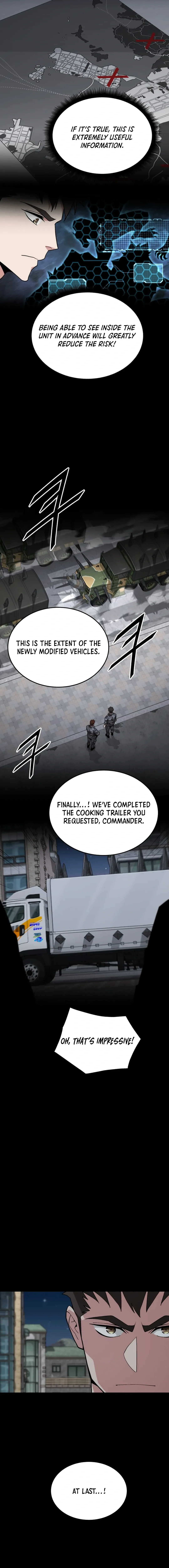 Apocalyptic Chef Awakening Chapter 56 page 4