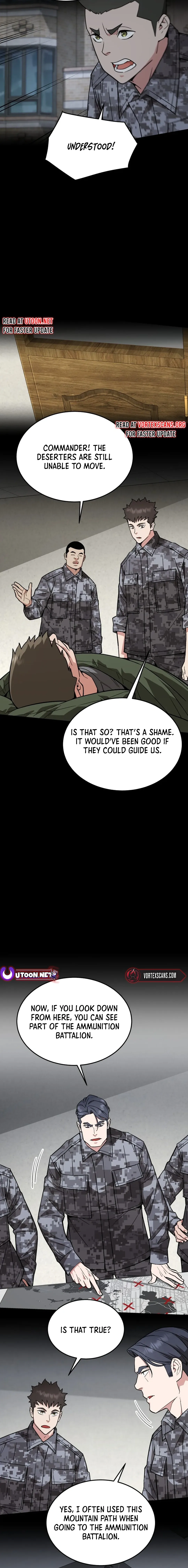Apocalyptic Chef Awakening Chapter 56 page 3