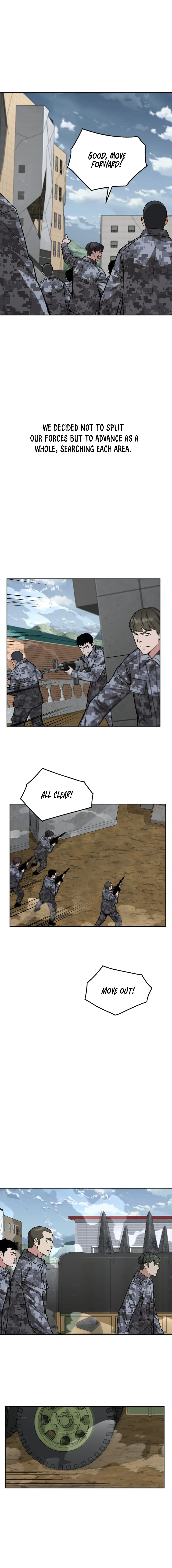 Apocalyptic Chef Awakening Chapter 56 page 11