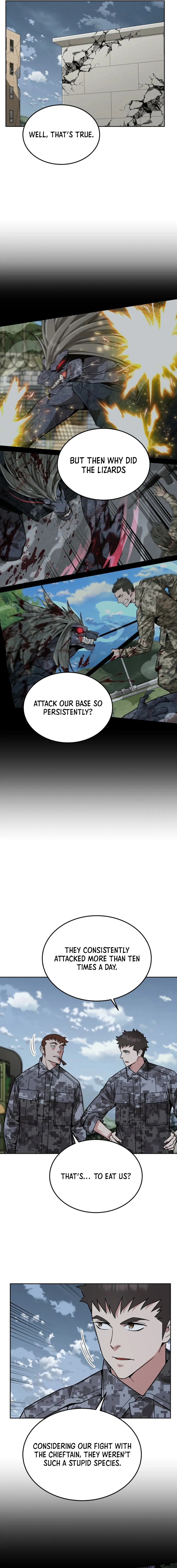Apocalyptic Chef Awakening Chapter 56 page 7