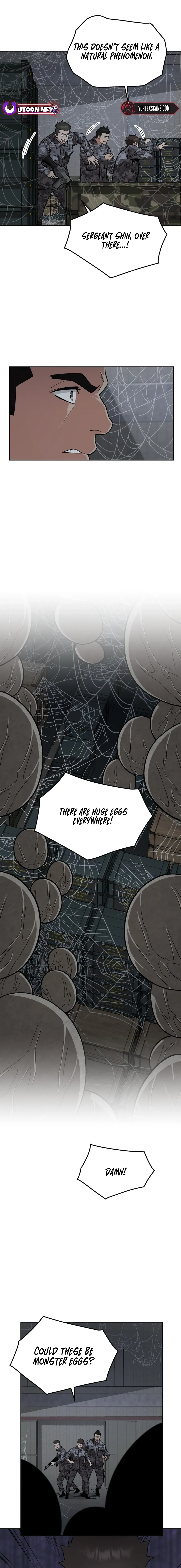Apocalyptic Chef Awakening Chapter 56 page 15