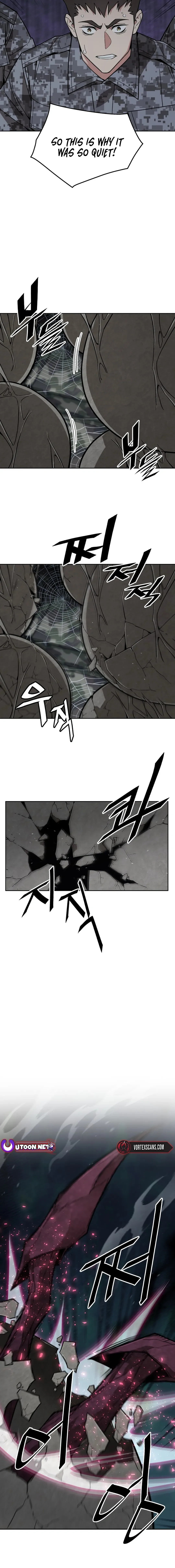 Apocalyptic Chef Awakening Chapter 56 page 16