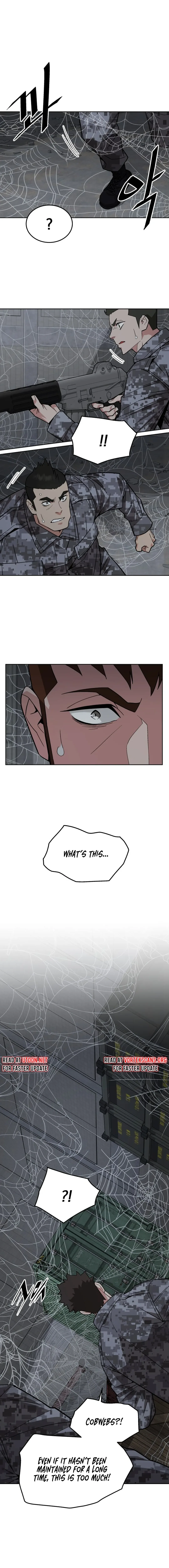 Apocalyptic Chef Awakening Chapter 56 page 14