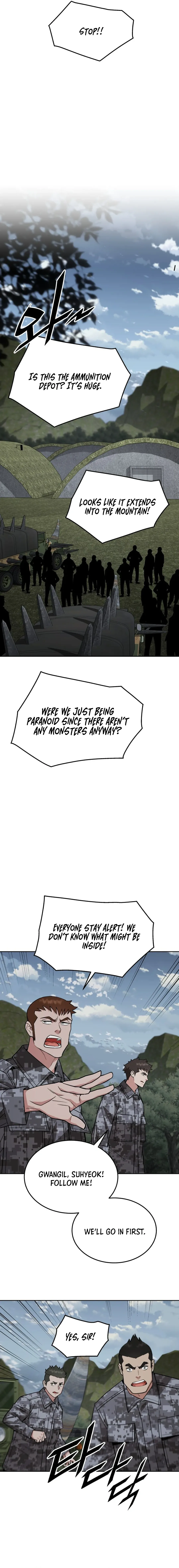 Apocalyptic Chef Awakening Chapter 56 page 12