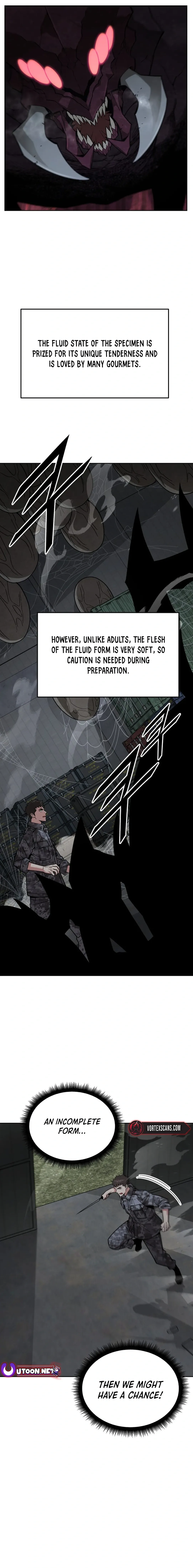 Apocalyptic Chef Awakening Chapter 56 page 19