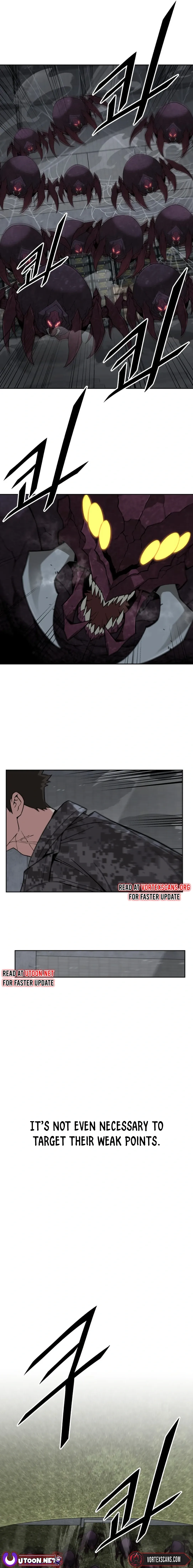 Apocalyptic Chef Awakening Chapter 56 page 20