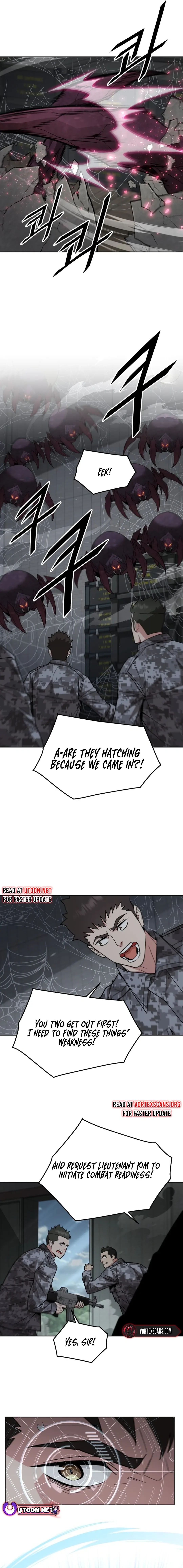Apocalyptic Chef Awakening Chapter 56 page 17