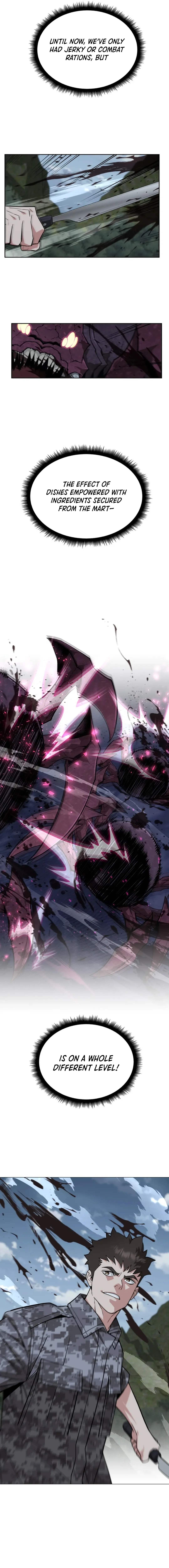 Apocalyptic Chef Awakening Chapter 56 page 24
