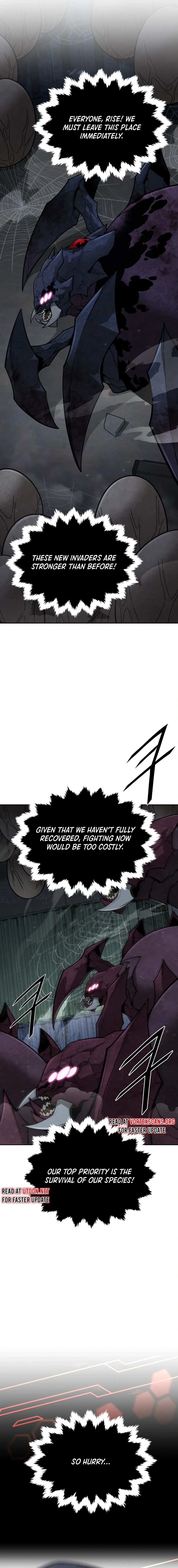 Apocalyptic Chef Awakening Chapter 56 page 26