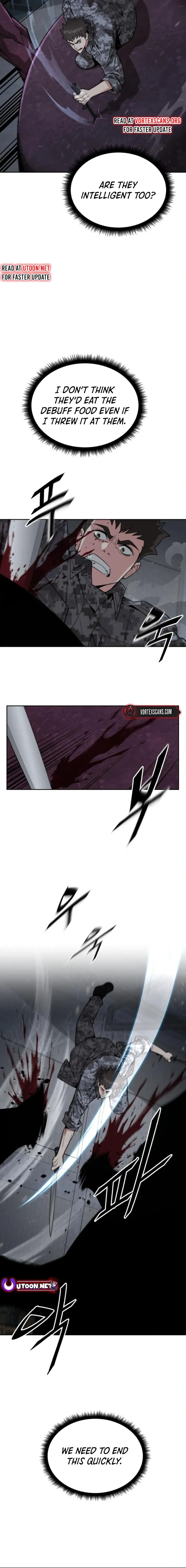 Apocalyptic Chef Awakening Chapter 58 page 3