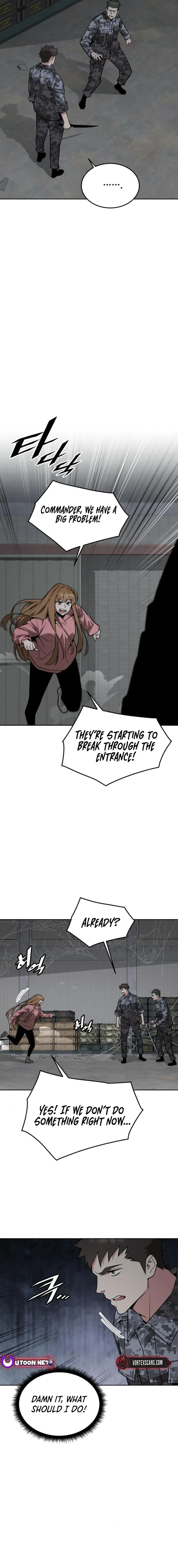Apocalyptic Chef Awakening Chapter 58 page 6