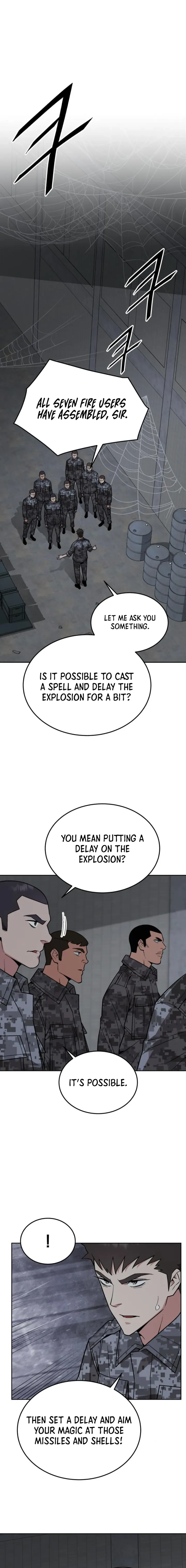 Apocalyptic Chef Awakening Chapter 58 page 10
