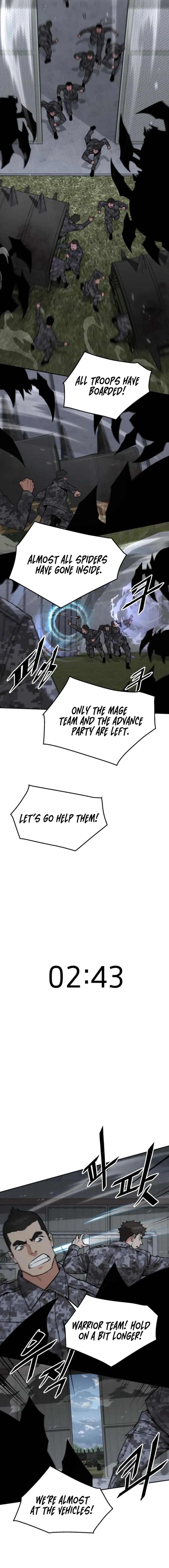 Apocalyptic Chef Awakening Chapter 58 page 16