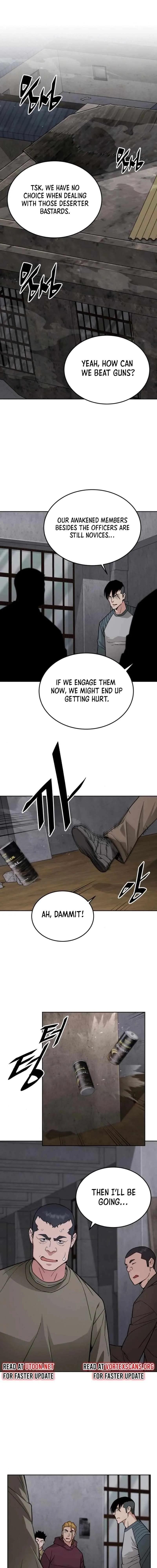 Apocalyptic Chef Awakening Chapter 64 page 2