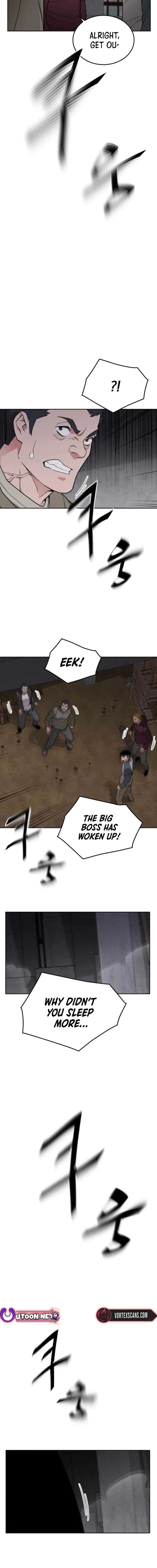 Apocalyptic Chef Awakening Chapter 64 page 3