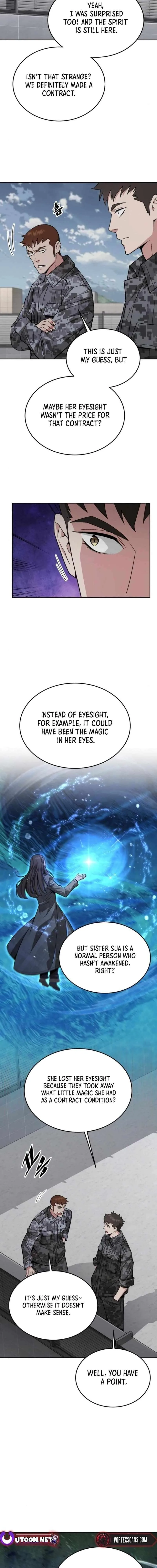 Apocalyptic Chef Awakening Chapter 64 page 5