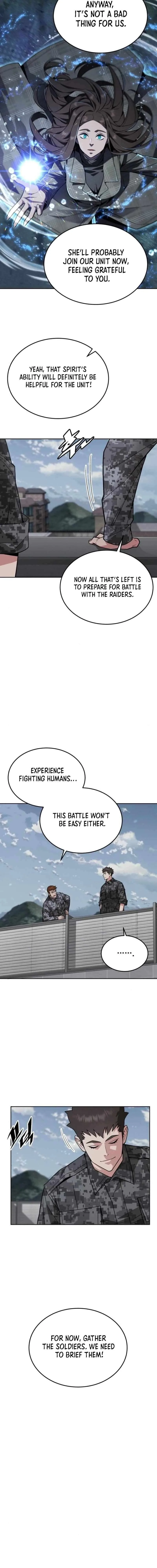 Apocalyptic Chef Awakening Chapter 64 page 6