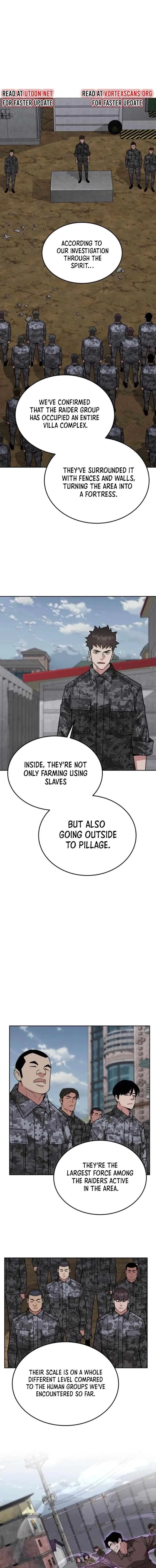 Apocalyptic Chef Awakening Chapter 64 page 7