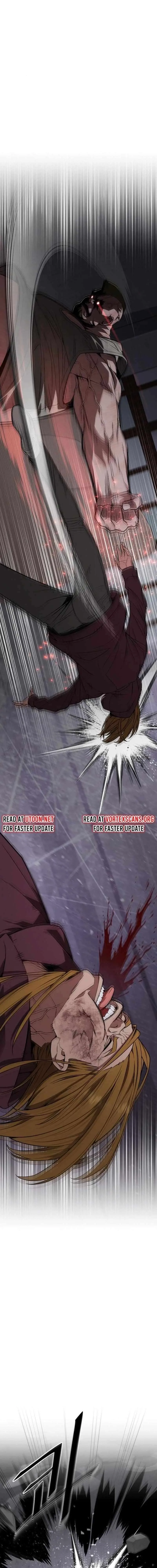 Apocalyptic Chef Awakening Chapter 64 page 12