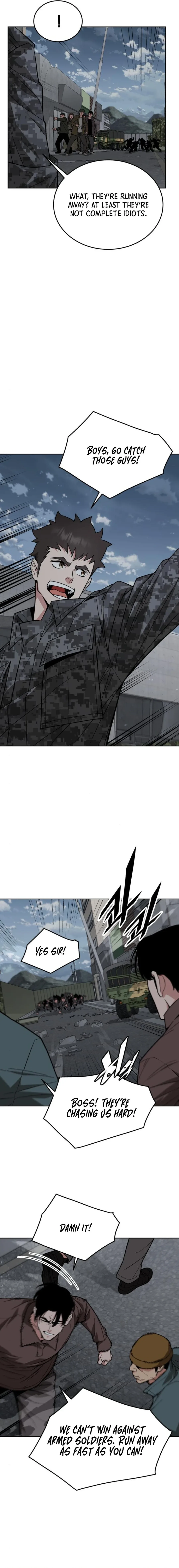 Apocalyptic Chef Awakening Chapter 62 page 4