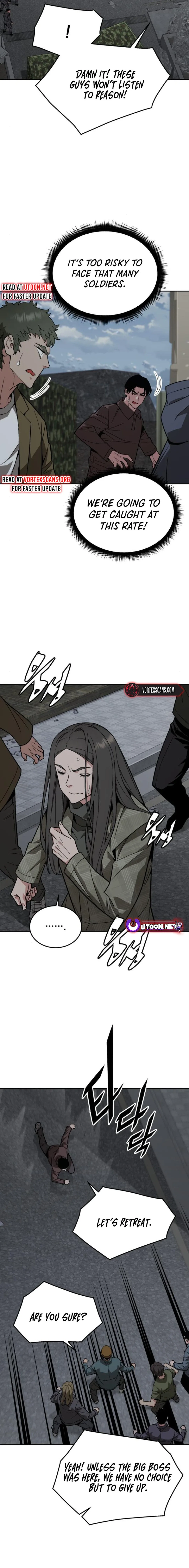 Apocalyptic Chef Awakening Chapter 62 page 3