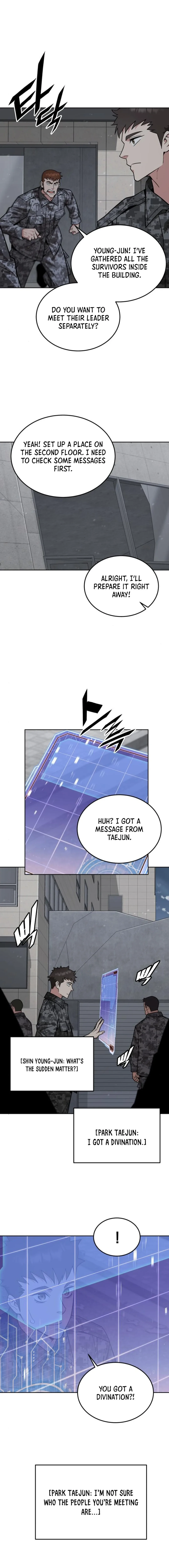 Apocalyptic Chef Awakening Chapter 62 page 6