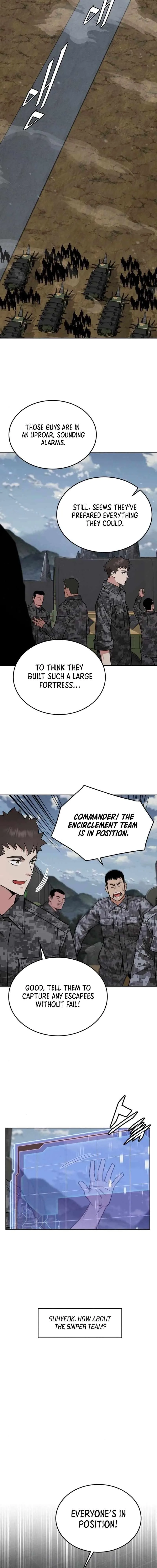 Apocalyptic Chef Awakening Chapter 64 page 17