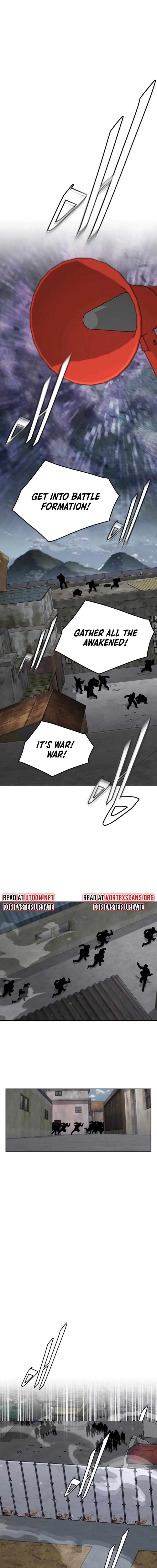Apocalyptic Chef Awakening Chapter 64 page 16