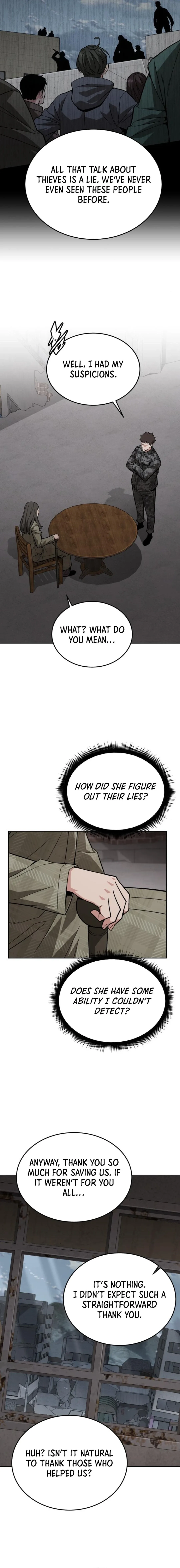 Apocalyptic Chef Awakening Chapter 62 page 10