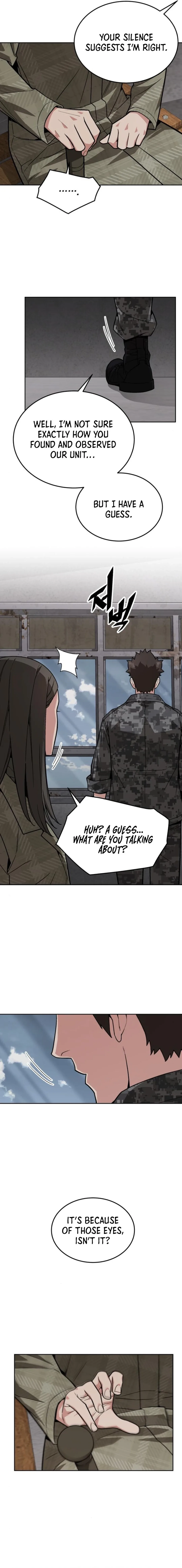 Apocalyptic Chef Awakening Chapter 62 page 16