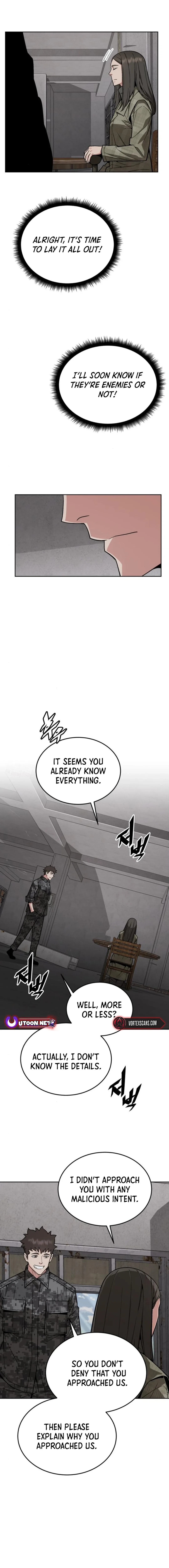 Apocalyptic Chef Awakening Chapter 62 page 18